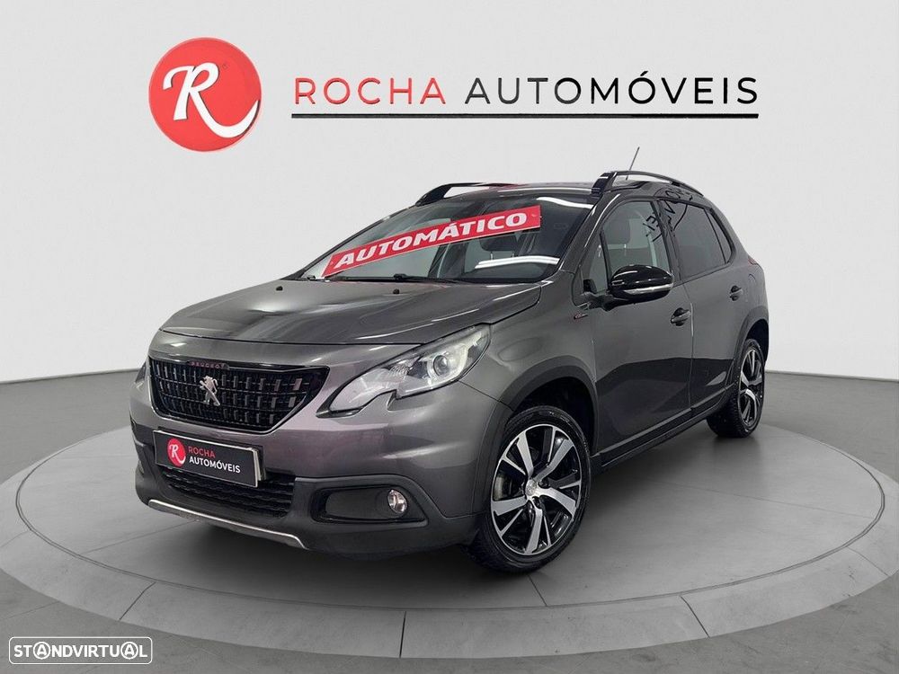 Peugeot 2008 1.2 PureTech GT Line EAT6 - 1