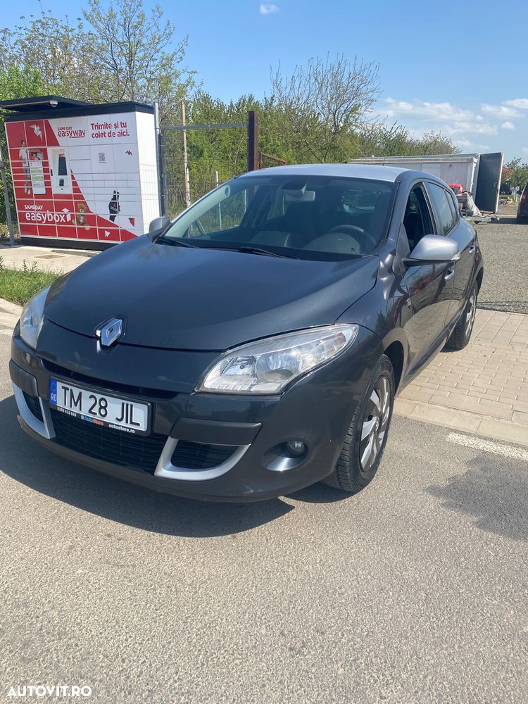 Renault Megane 1.5 dCi Sport Edition EDC - 1