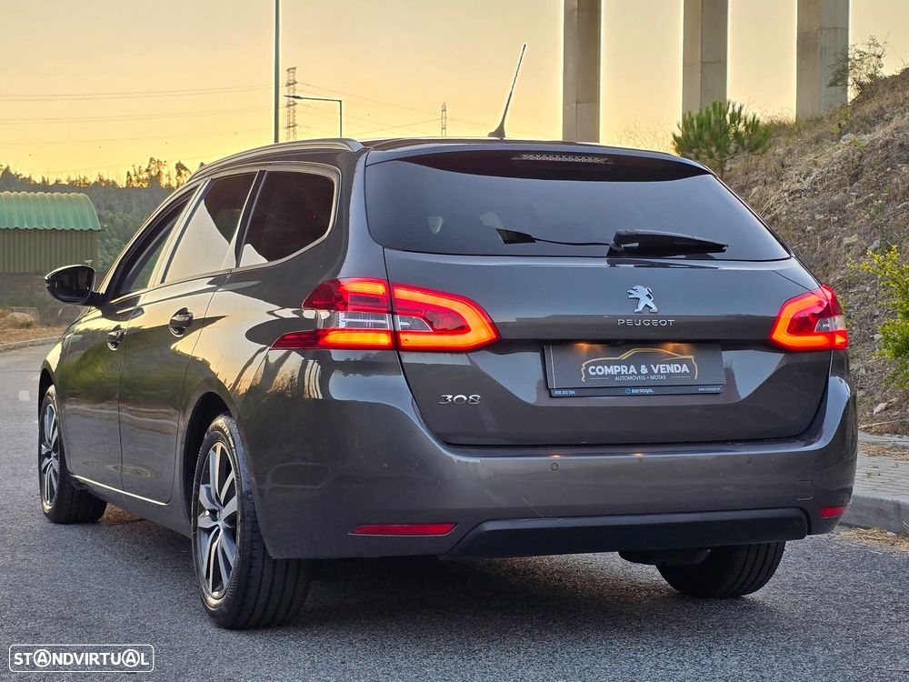 Peugeot 308 SW 1.5 BlueHDi Allure - 2