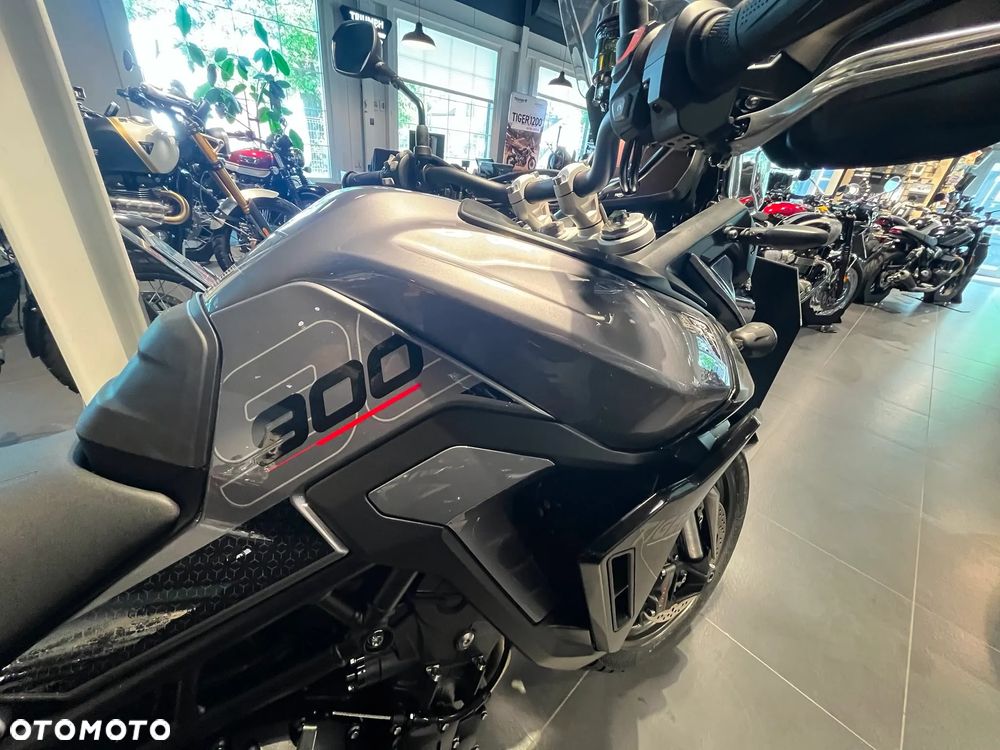 Triumph Tiger - 11