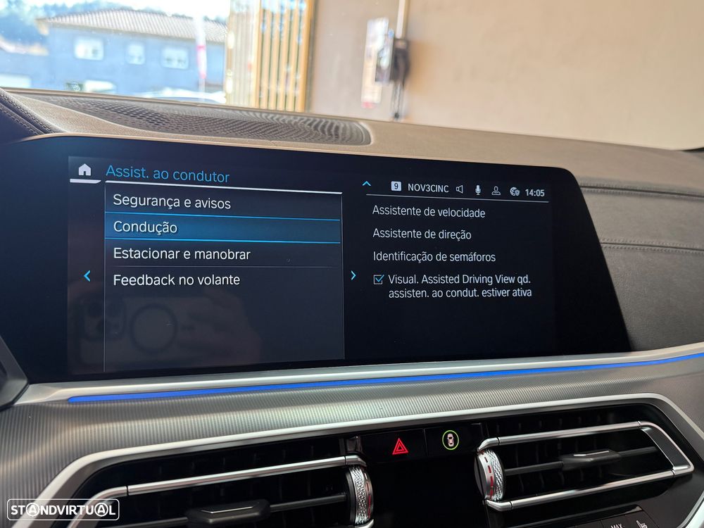 BMW X5 45 e xDrive Pack M - 13