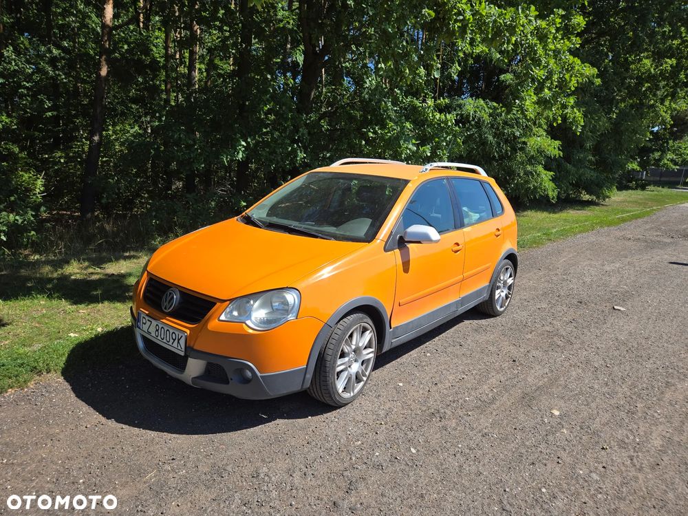 Volkswagen Polo Cross 1.4 TDI - 1