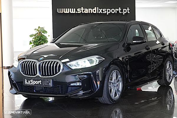 BMW 118 i Corporate Edition M Auto
