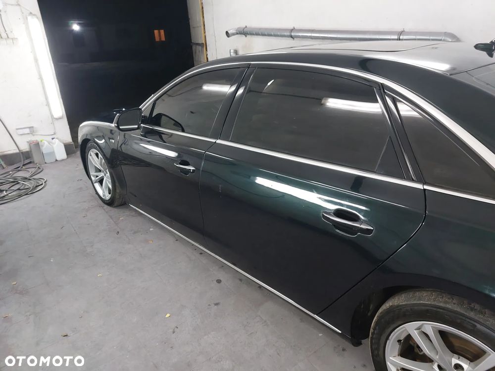 Audi A8 4.2 TDI clean diesel L Quattro - 7