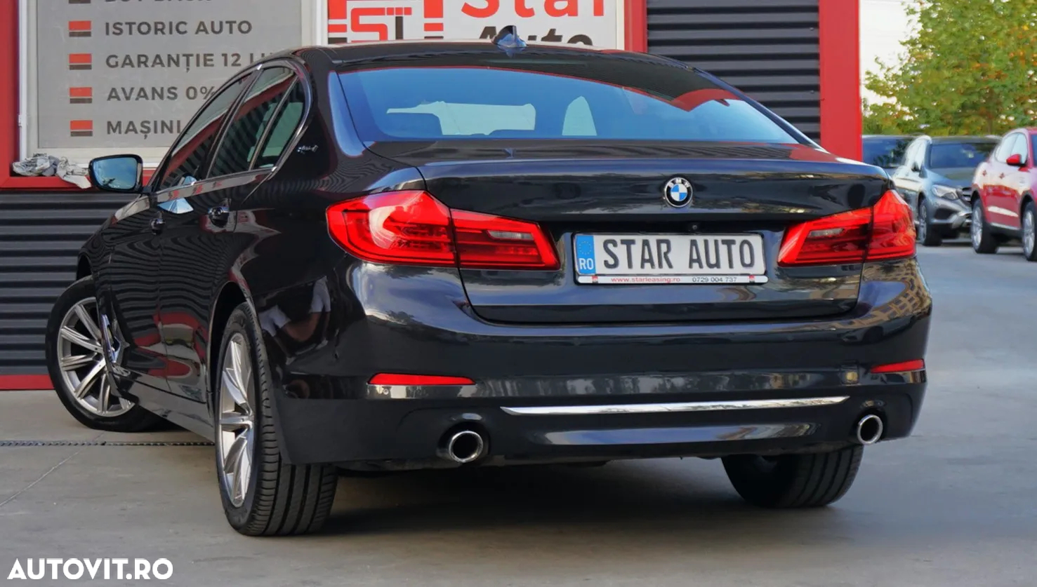 BMW Seria 5 530e - 5