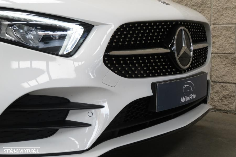 Mercedes-Benz A 180 d AMG Line Aut. - 9
