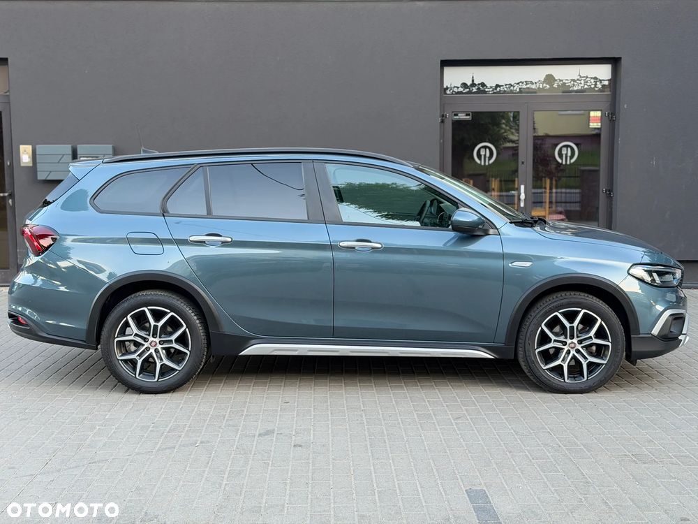 Fiat Tipo 1.5 Hybrid Garmin DCT - 5