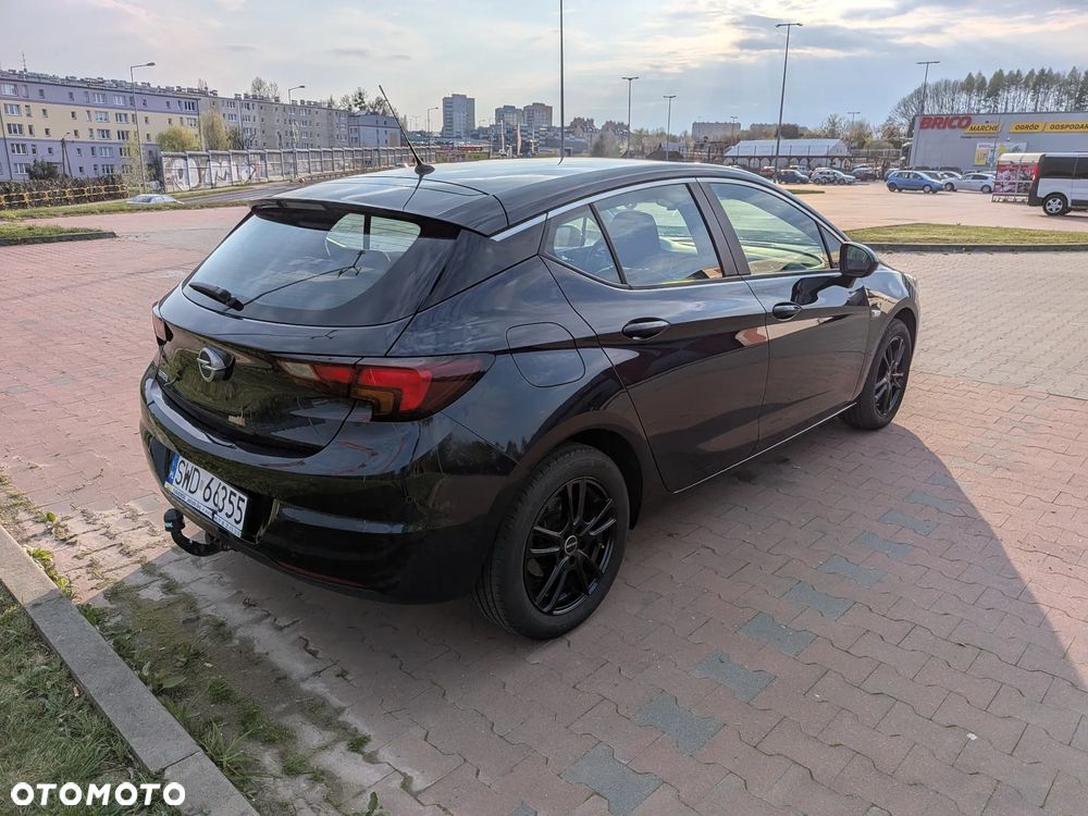 Opel Astra 1.4 T GPF Enjoy - 6