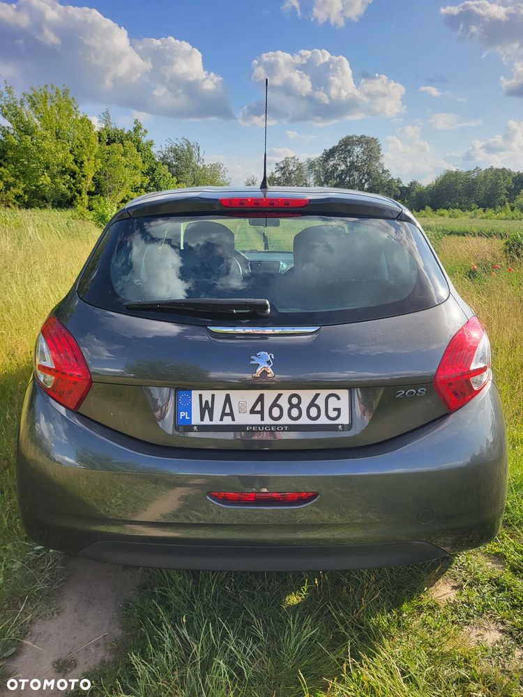 Peugeot 208 PureTech 68 Active - 11