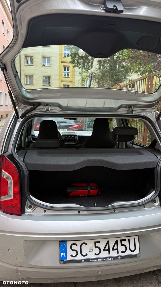 Volkswagen up! - 7