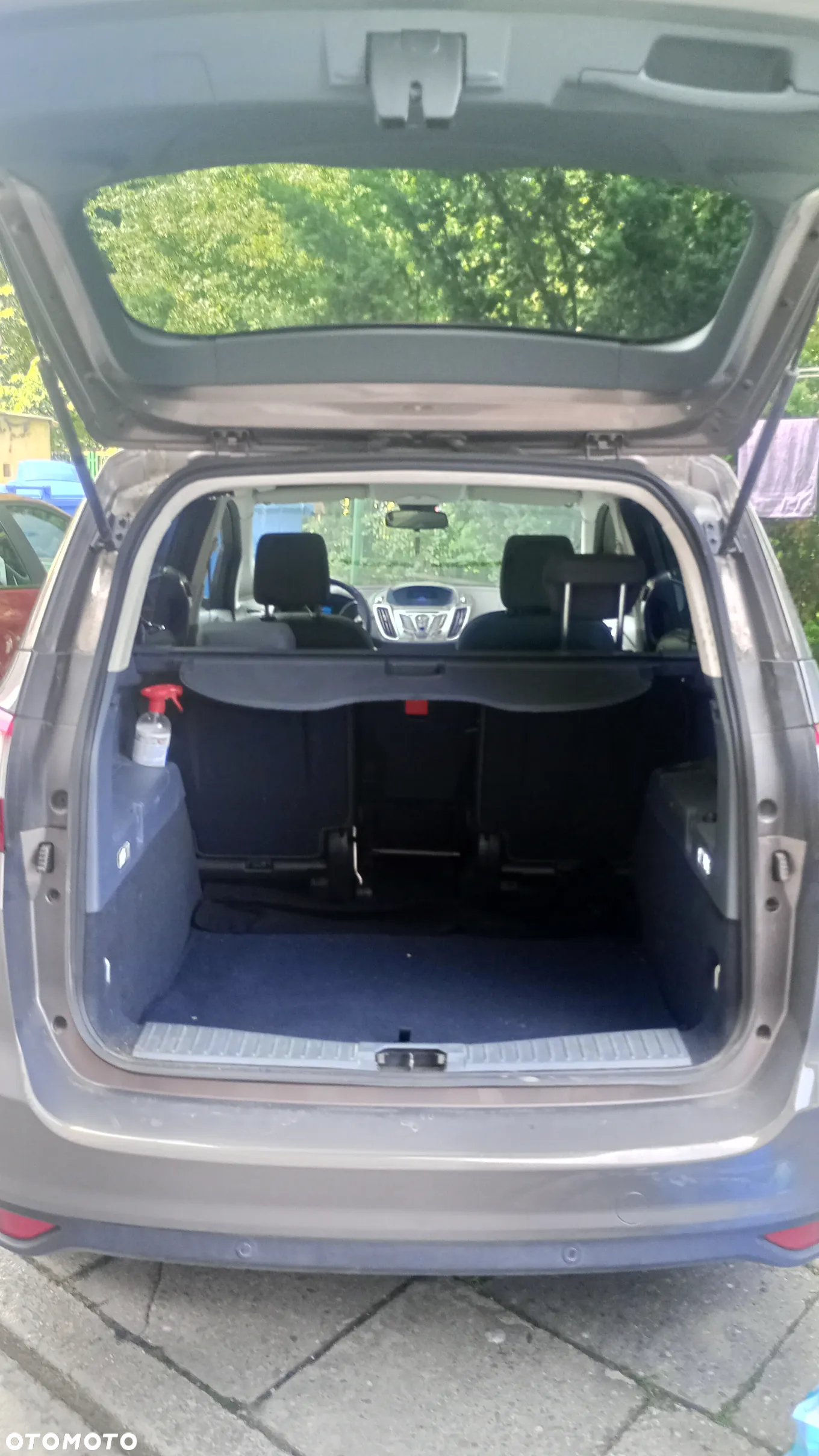 Ford Grand C-MAX - 8