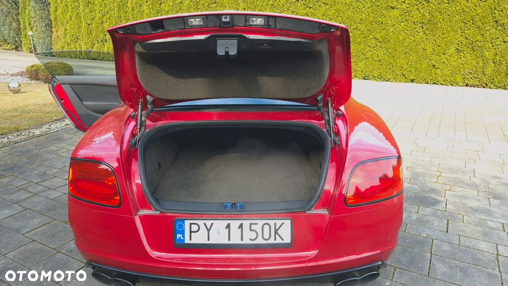 Bentley Continental GT V8 S - 9