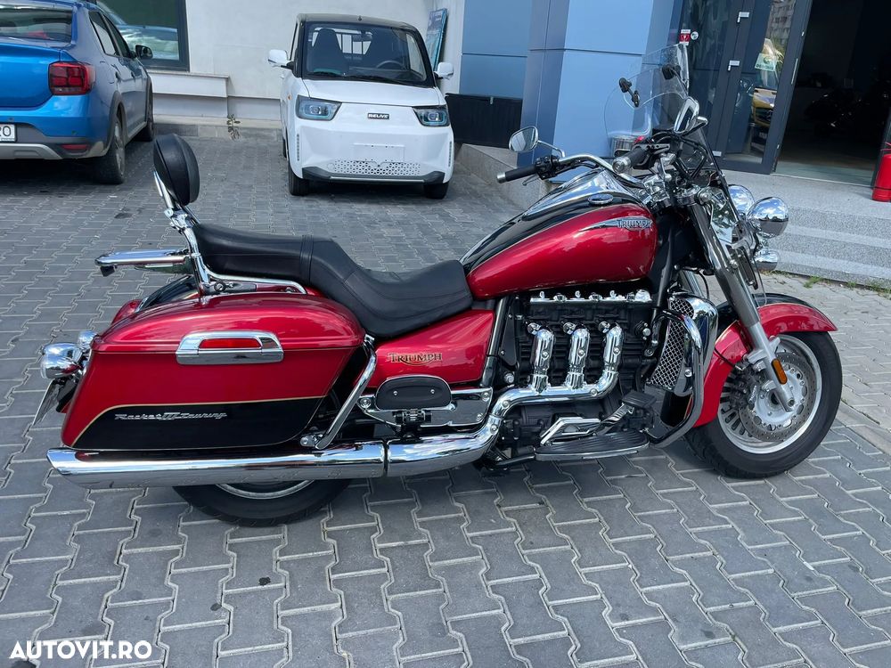 Triumph Rocket III - 6