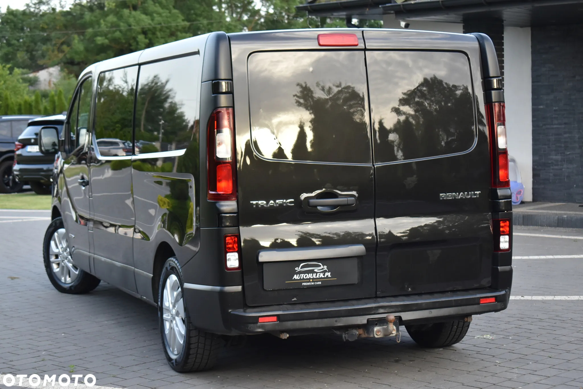 Renault Trafic 1.6 dCi 120 Grand Combi Expression - 14