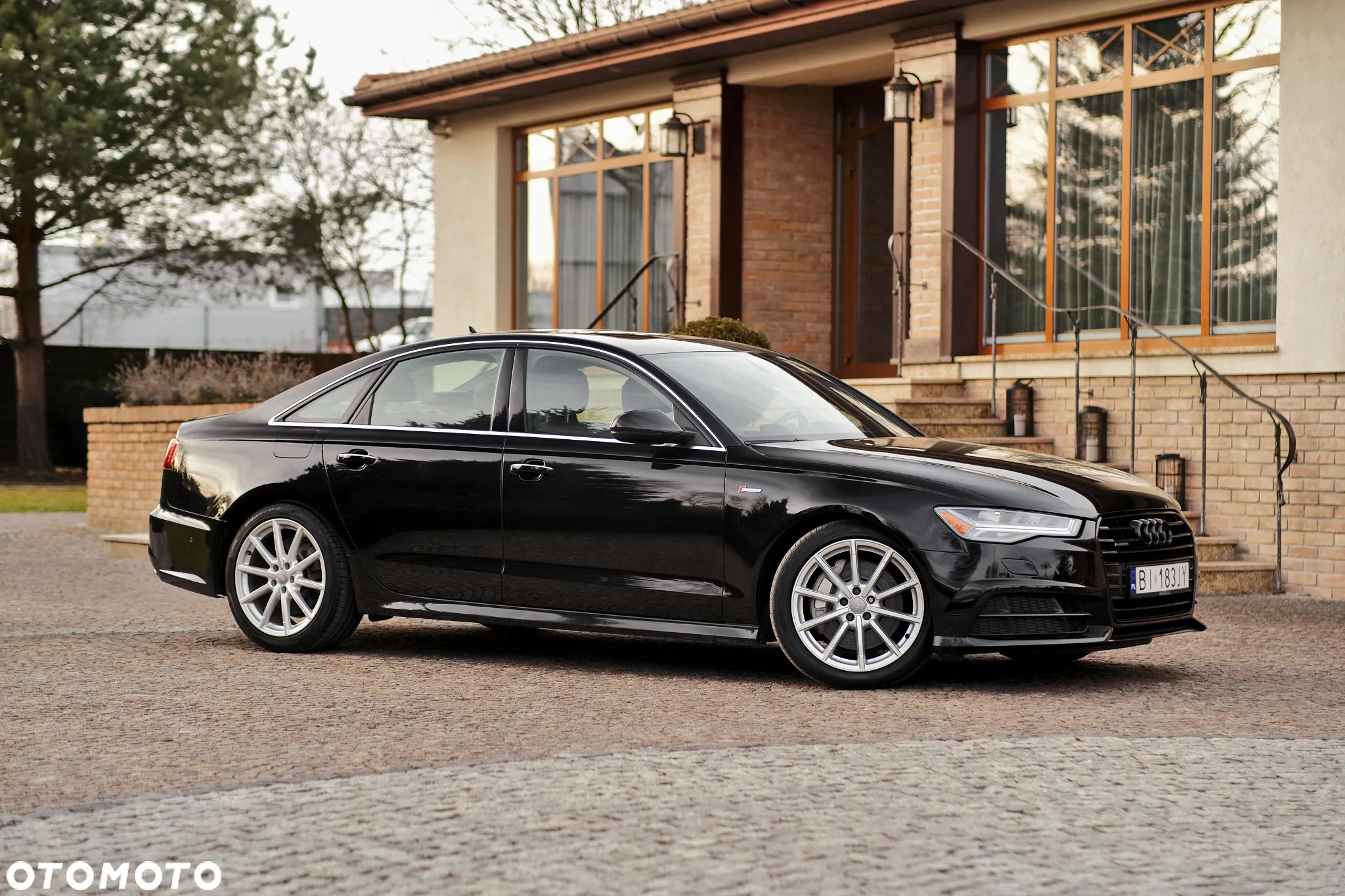 Audi A6 3.0 TFSI Quattro S tronic - 4