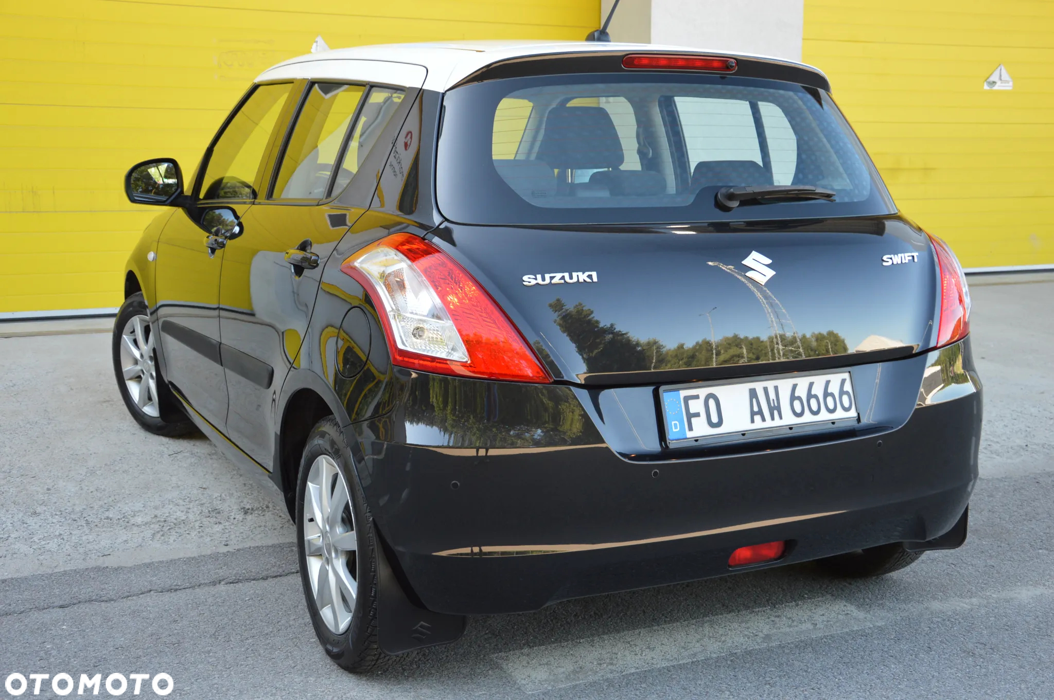Suzuki Swift 1.2 Black&White - 13