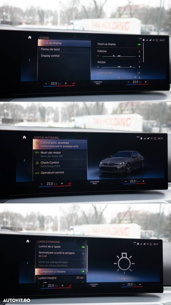 BMW Seria 3 330e Aut. M Sport - 31