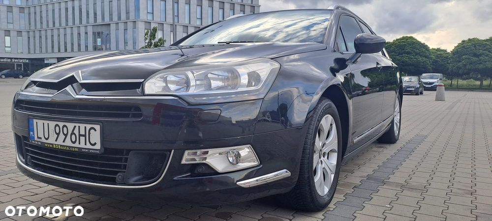 Citroën C5 - 2