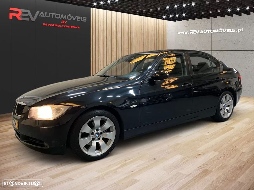 BMW 320 d - 1