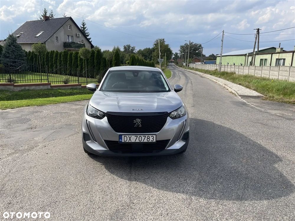 Peugeot 2008 1.2 PureTech Active Pack S&S - 5