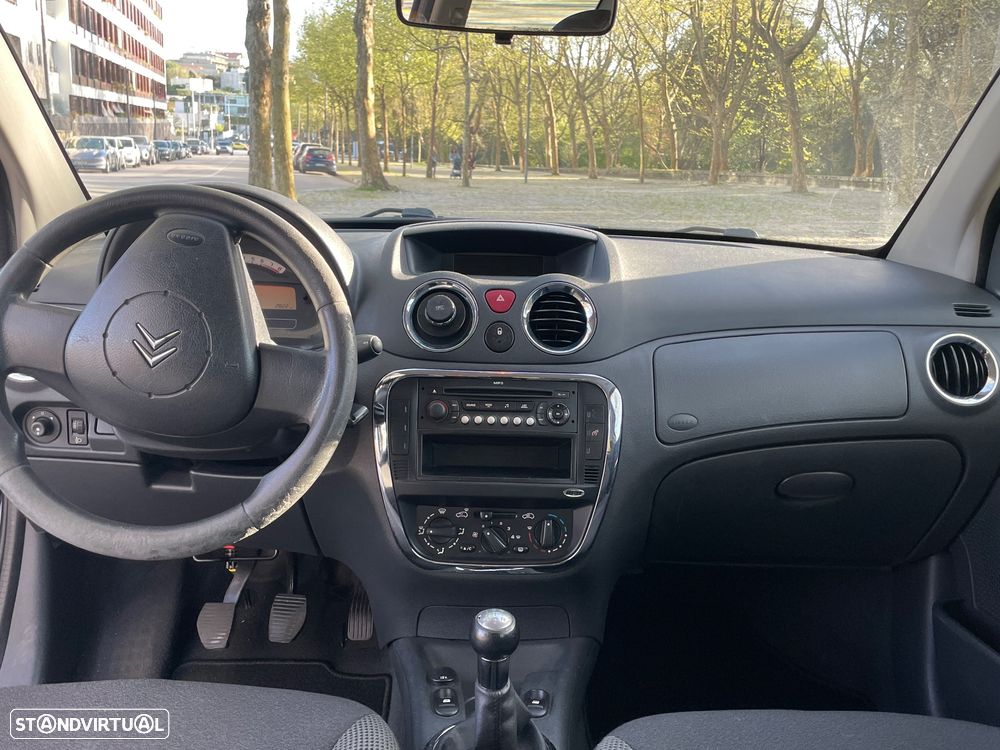 Citroën C2 1.1 - 5