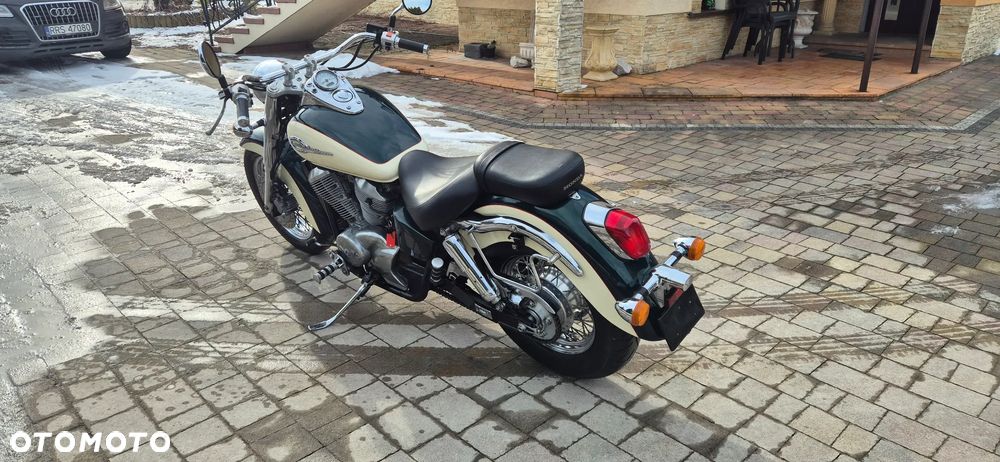 Honda Shadow - 6