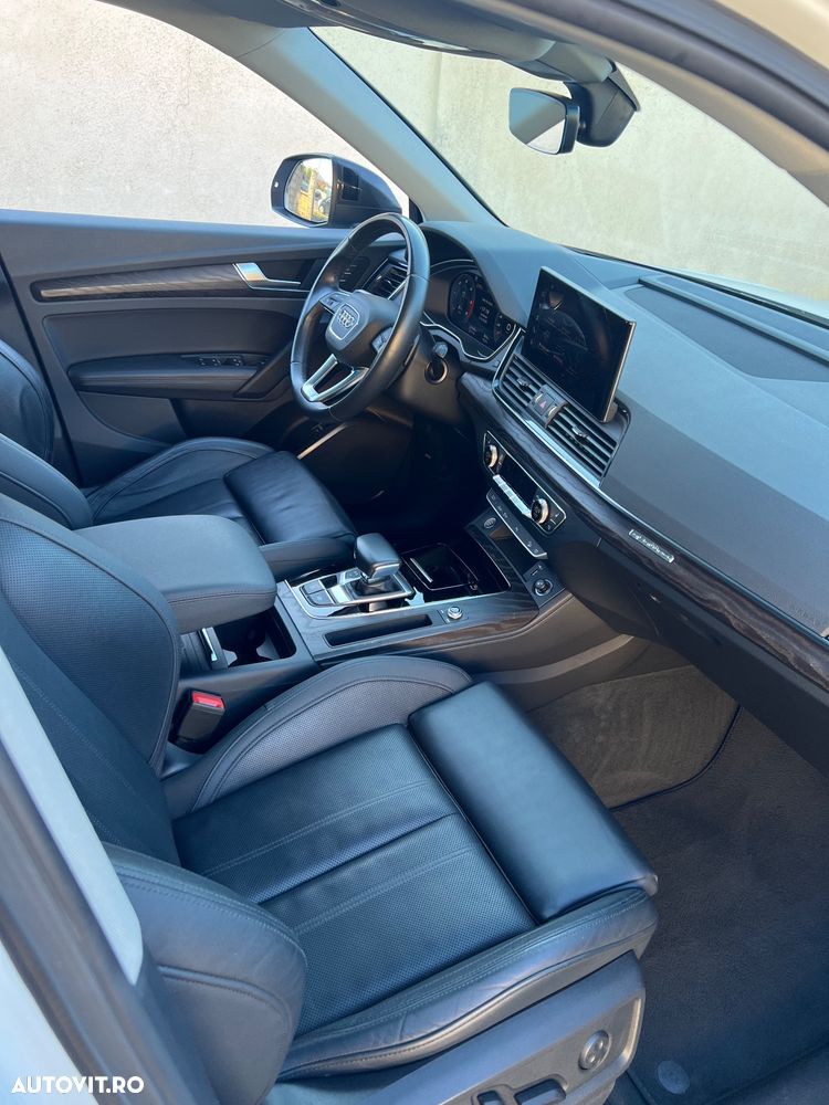 Audi Q5 40 TDI quattro S tronic sport - 25