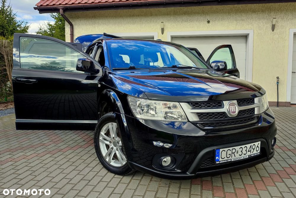 Fiat Freemont 2.0 Multijet 16V DPF - 4