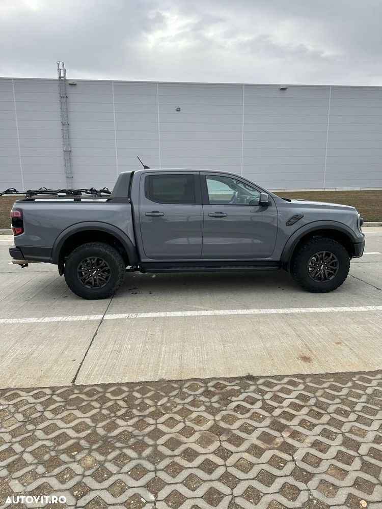 Ford Ranger Pick-Up 3.0 EcoBoost 288 CP 4x4 Cabina Dubla Raptor Aut. - 7