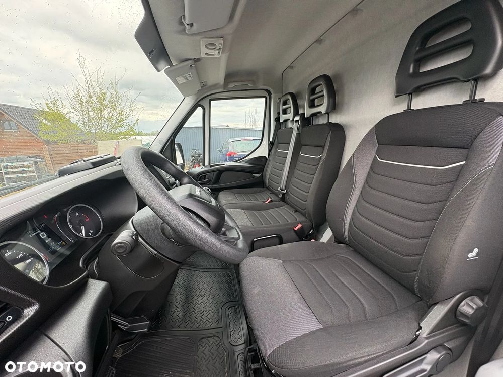 Iveco DAILY 160KM-MAX-MAX-DŁUGI-WYSOKI 4LH4 - 17