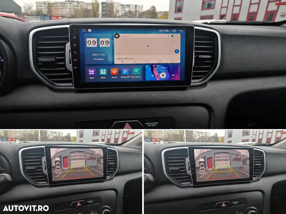 Kia Sportage 1.6 GDI 6MT 4x2 Classic - 13