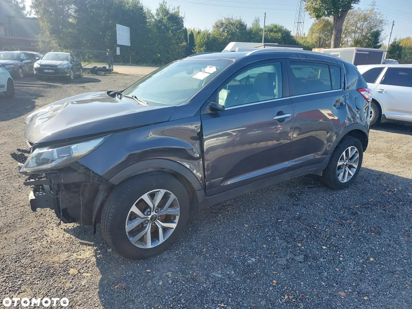 Kia Sportage 1.7 CRDI 2WD Edition 7 - 9