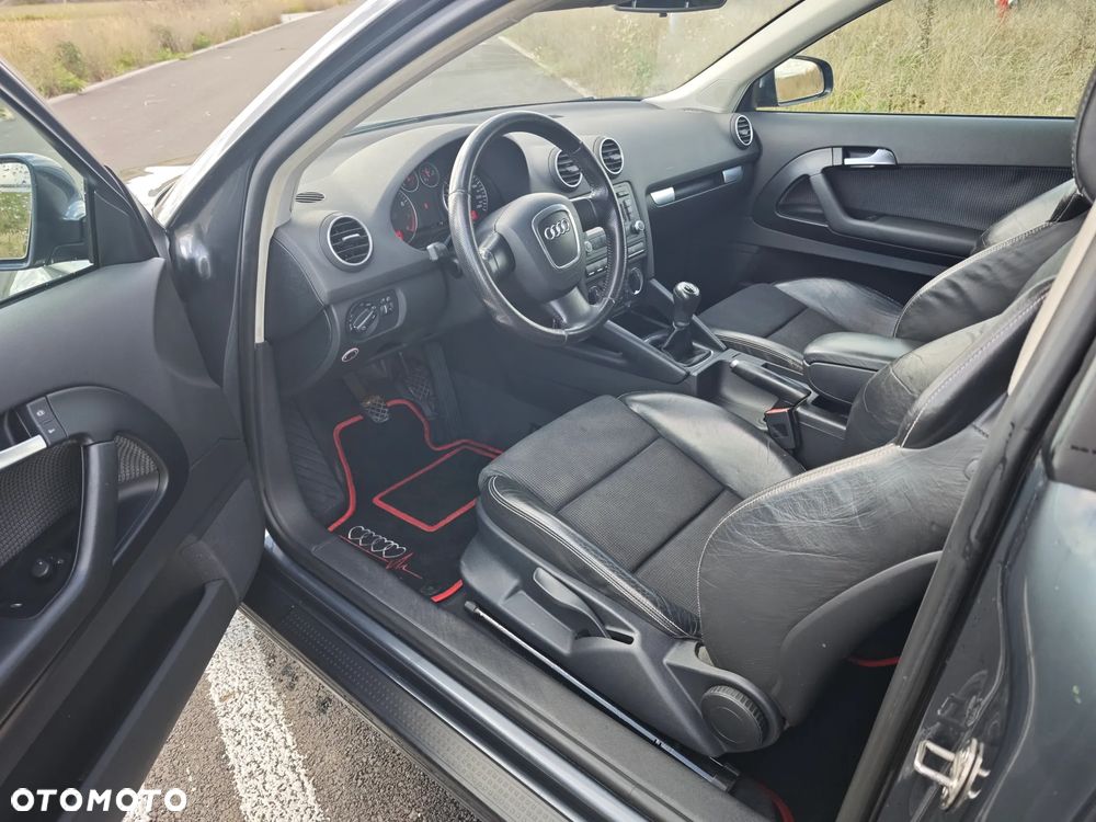 Audi A3 3-drzwiowe - 8