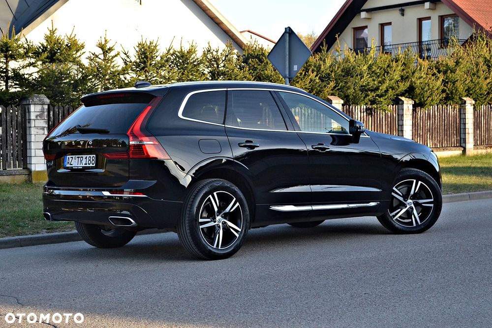 Volvo XC 60 D4 AWD Geartronic Inscription - 16