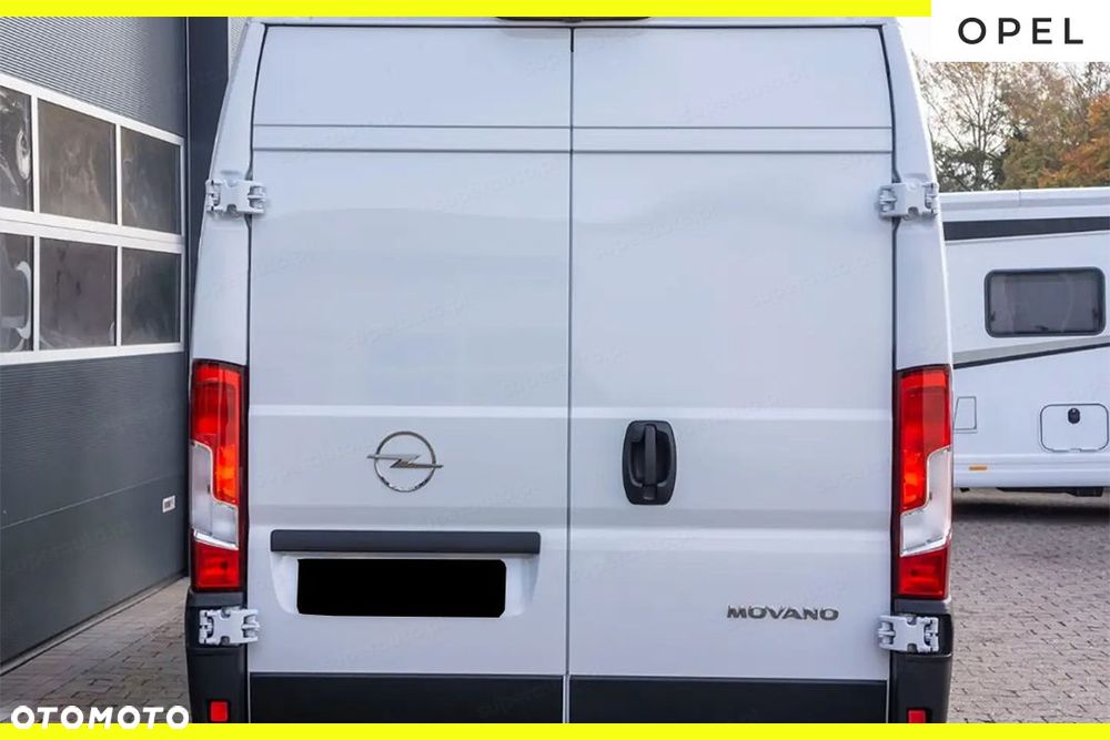 Opel Movano Heavy L3H2 2.2 140KM - 4