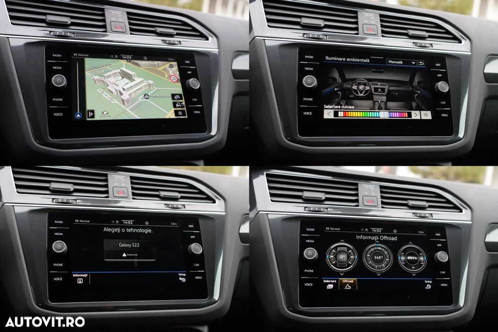 Volkswagen Tiguan 2.0 TDI SCR DSG 4Motion Elegance - 18