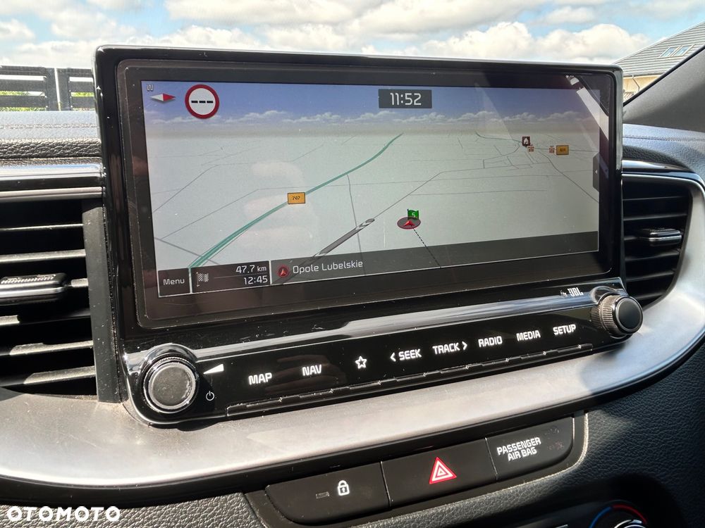 Kia ProCeed 1.6 T-GDI GT DCT - 30