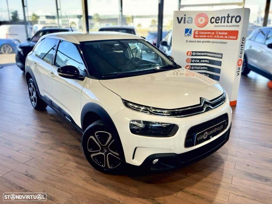 Citroën C4 Cactus 1.2 PureTech Feel - 3