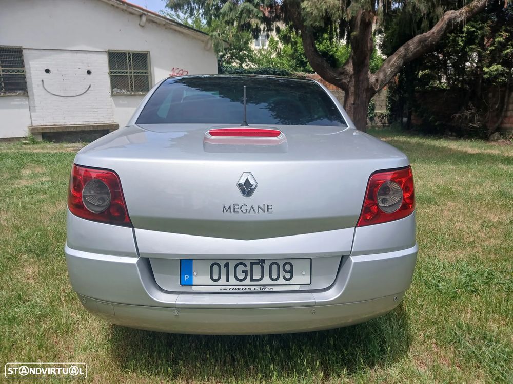 Renault Mégane CC 1.5 dCi Extreme - 56