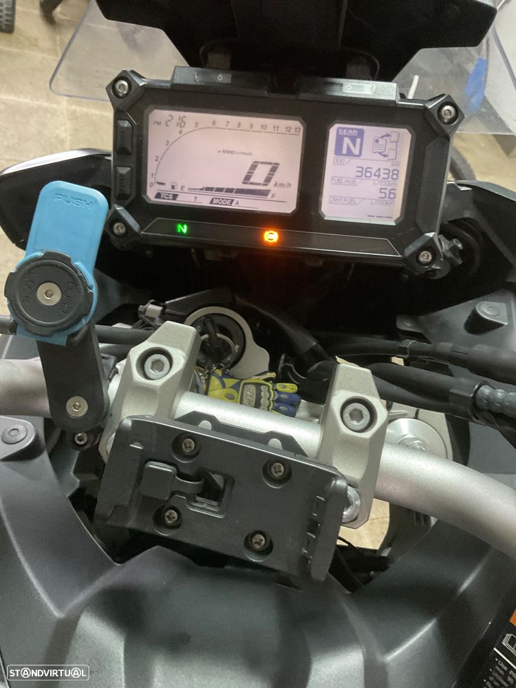 Yamaha MT-09 Tracer - 5