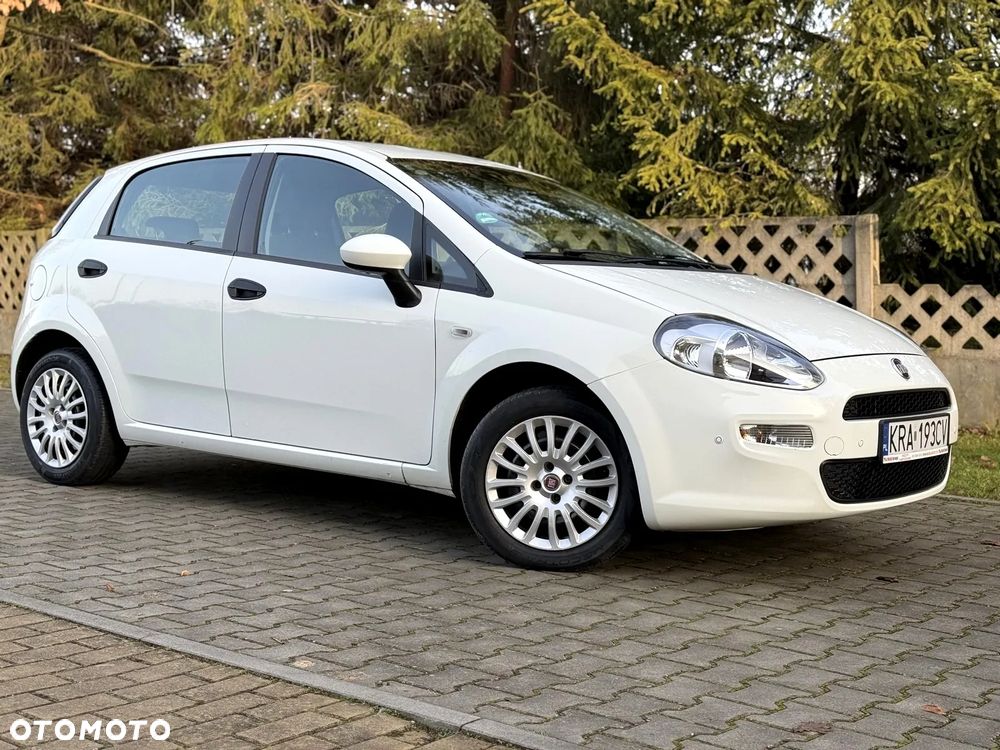 Fiat Grande Punto - 32
