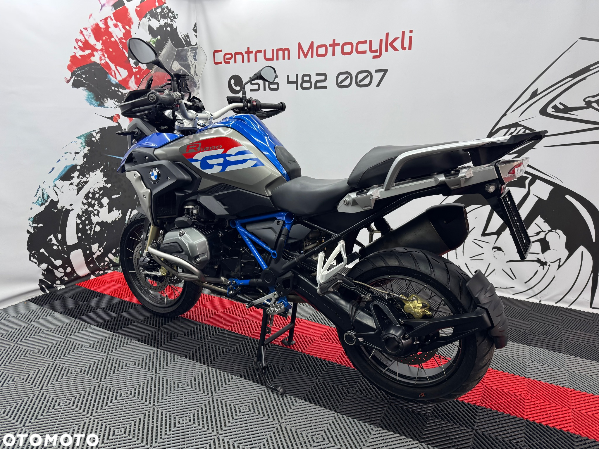 BMW GS - 5