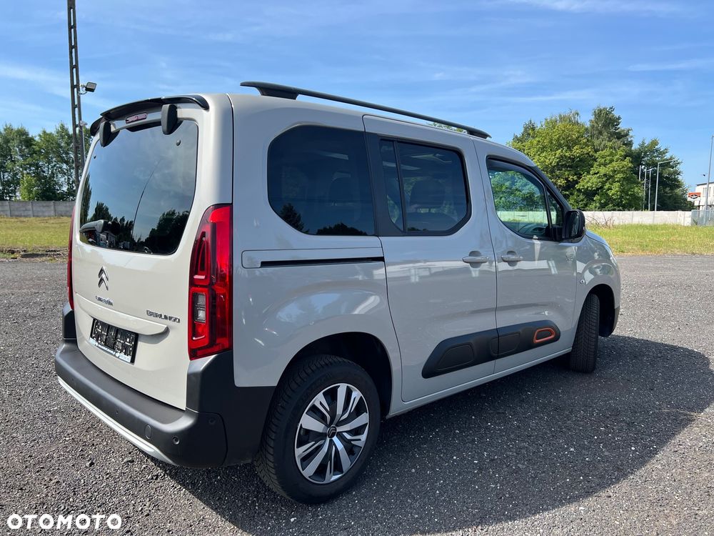 Citroën Berlingo - 8
