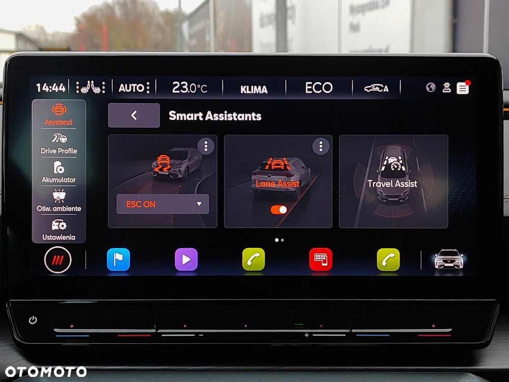 Cupra Formentor 1.4 e-Hybrid VZ DSG - 33