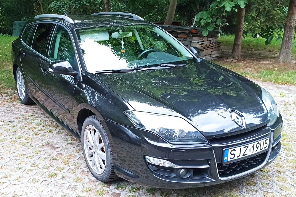 Renault Laguna 2.0 dCi Bose Edition - 2