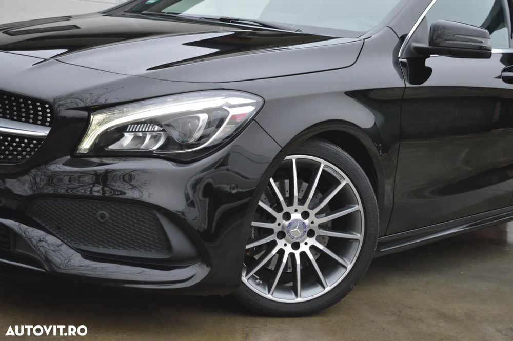 Mercedes-Benz CLA 250 4MATIC SB Aut. - 6