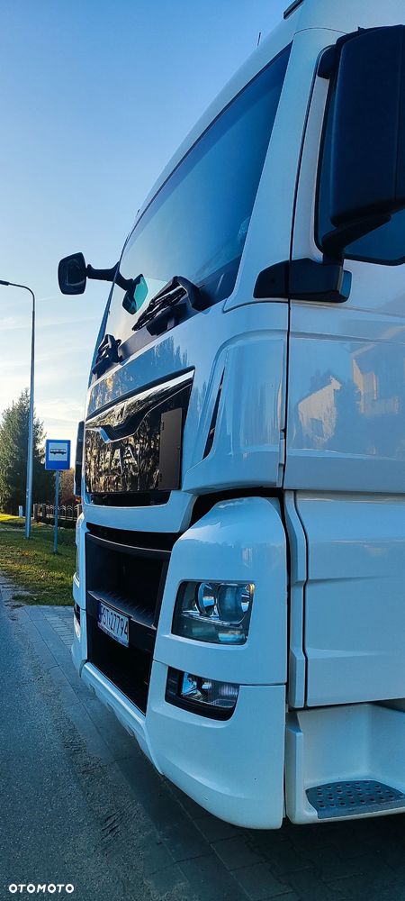 MAN TGX 18.480 - 17