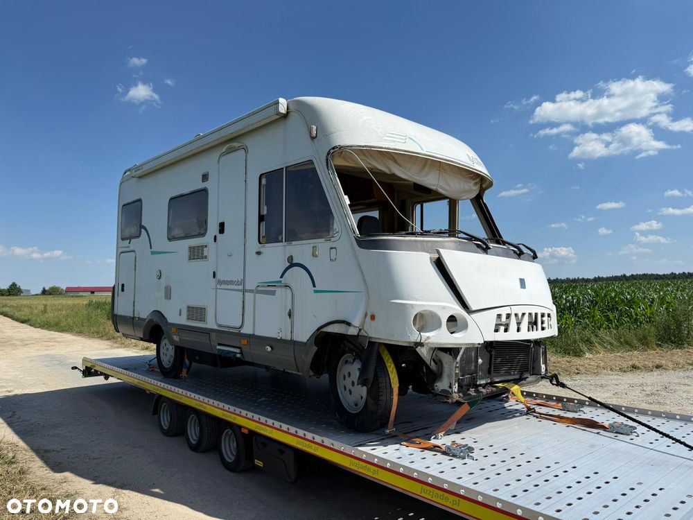 Hymer-Eriba B - 4