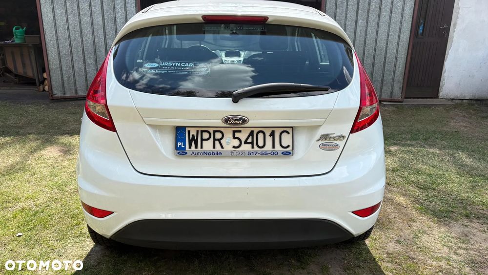 Ford Fiesta - 9