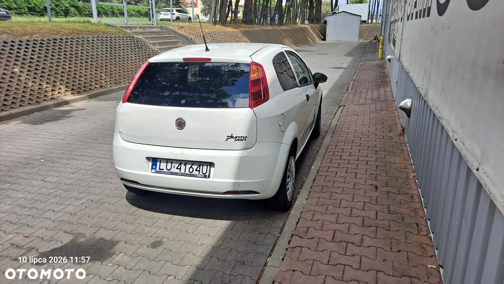 Fiat Grande Punto 1.3 Multijet 16V Active - 3